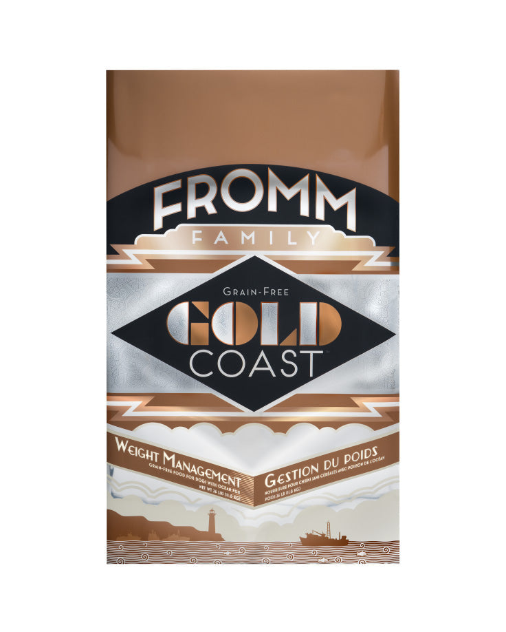 Fromm Gold Coast Weight Management Dry Dog Food