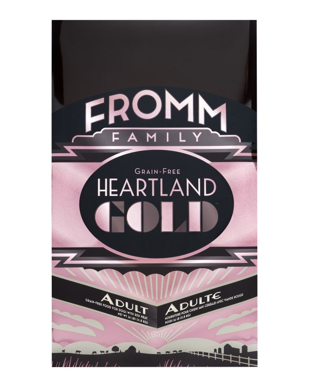 Fromm Heartland Gold Adult Dry Dog Food