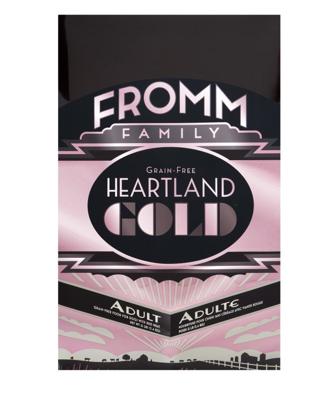 Fromm Heartland Gold Adult Dry Dog Food
