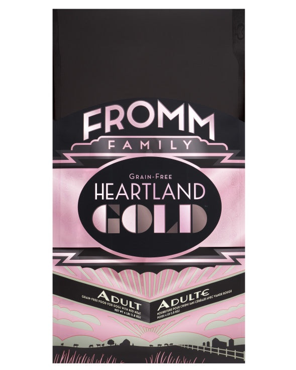 Fromm Heartland Gold Adult Dry Dog Food