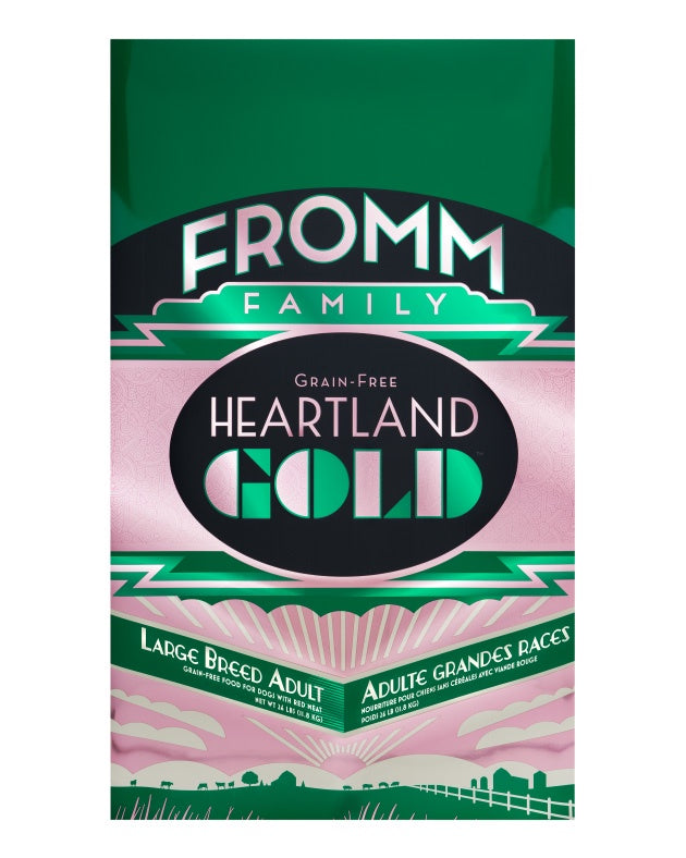 Fromm Heartland Gold Large Breed Adult Dry Dog Food