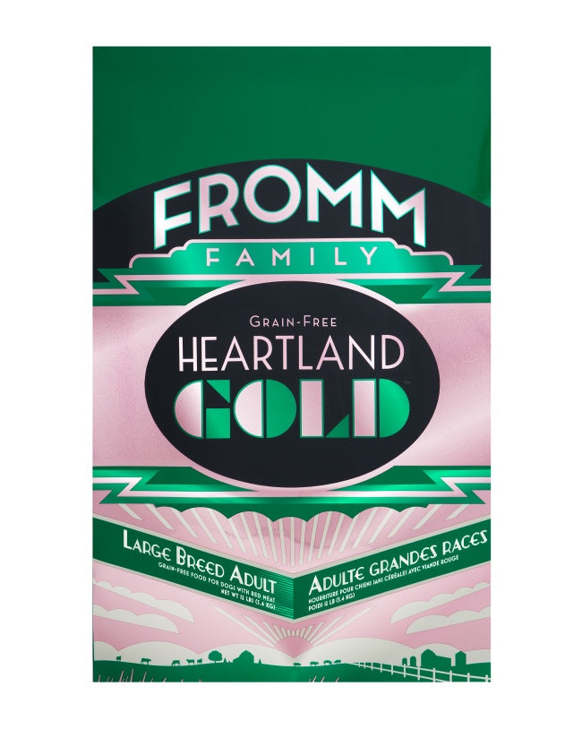 Fromm Heartland Gold Large Breed Adult Dry Dog Food