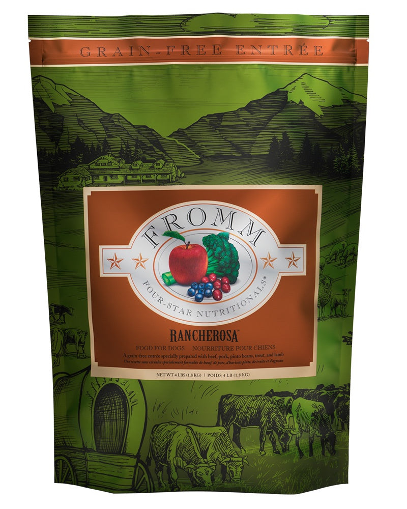 Fromm Grain-Free Rancherosa Dry Dog Food
