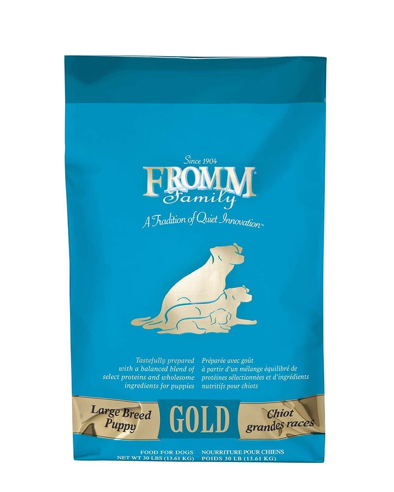 Fromm Gold Large Breed Puppy Dry Dog Food
