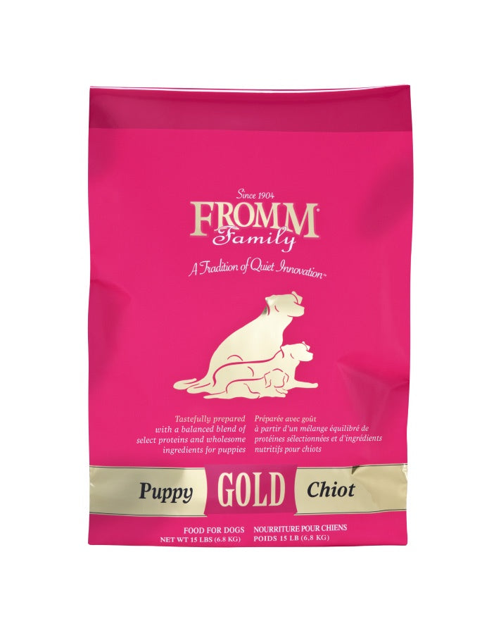 Fromm Gold Puppy Dry Dog Food