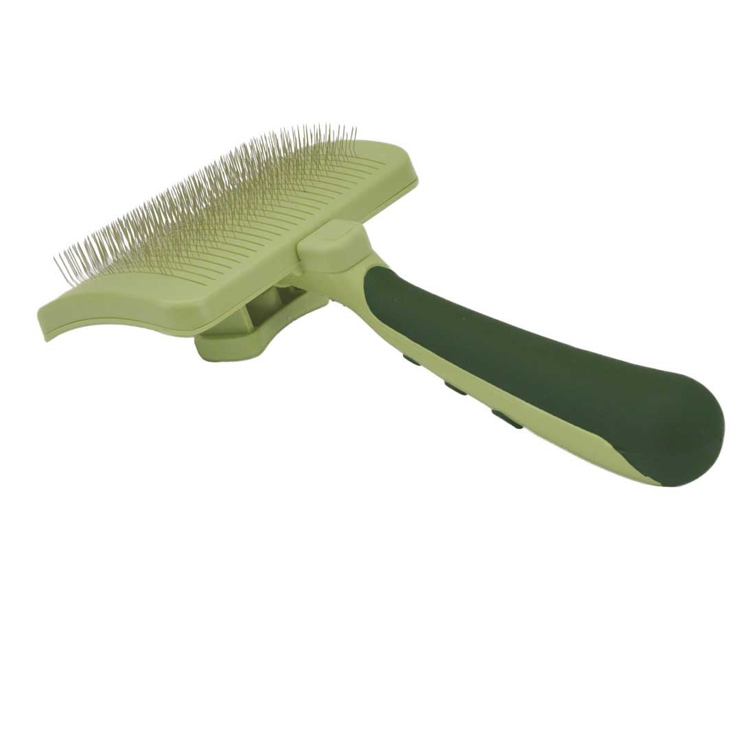 Safari Self-Cleaning Slicker Brush - Small