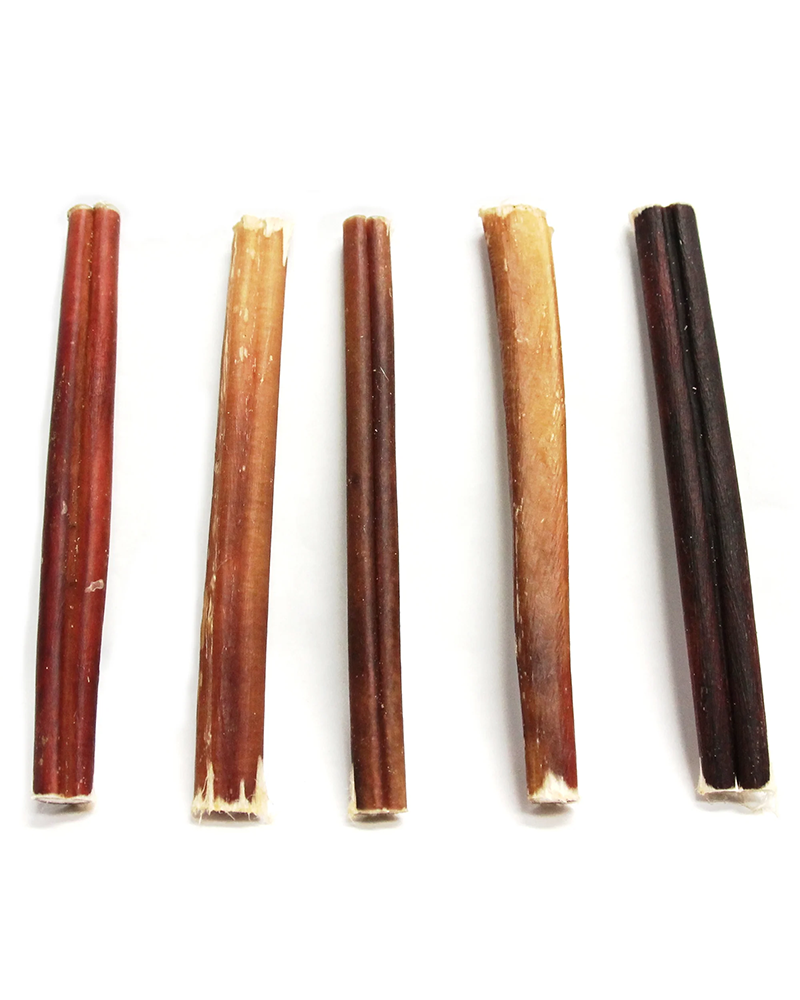 Tuesday's Natural Dog Company 6" Odor-Free Bully Stick