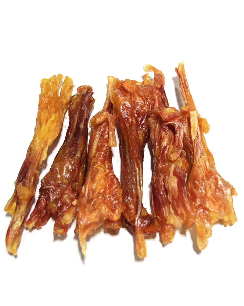 Tuesday's Natural Dog Company Large 6-8" Beef Tendon