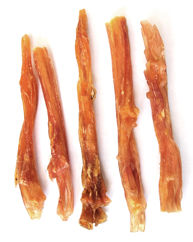 Tuesday's Natural Dog Company Extra Large 9-11" Beef Tendon