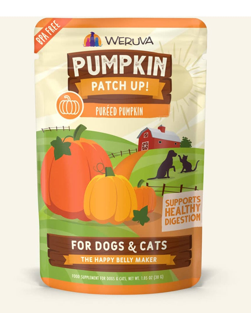 Weruva Pumpkin Patch Up 2.8oz