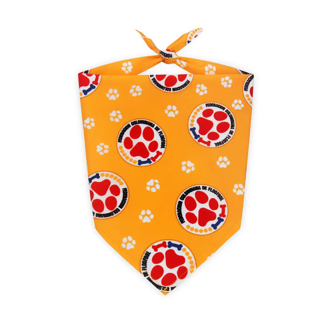 Floofball World Cup Bandana -Small