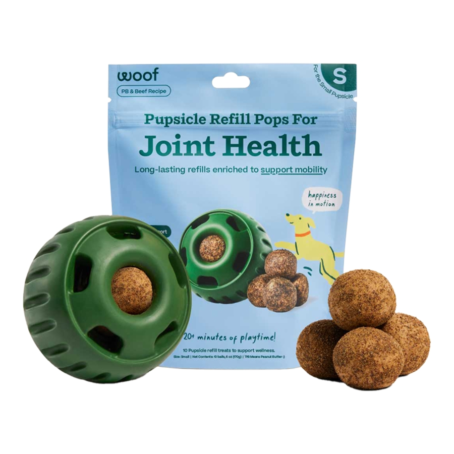 Woof Pupsicle Hip & Joint Refill - Small