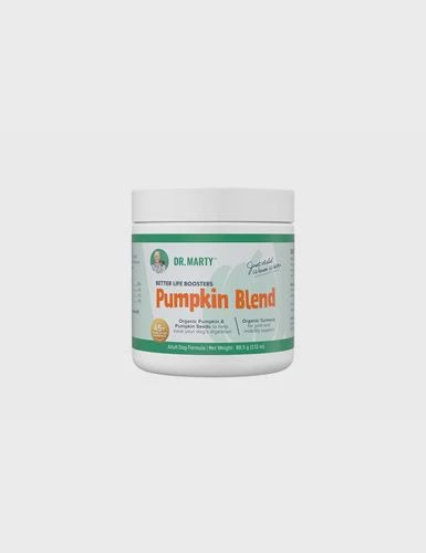 Dr. Marty Life Booster Pumpkin Blend Power 3.17oz