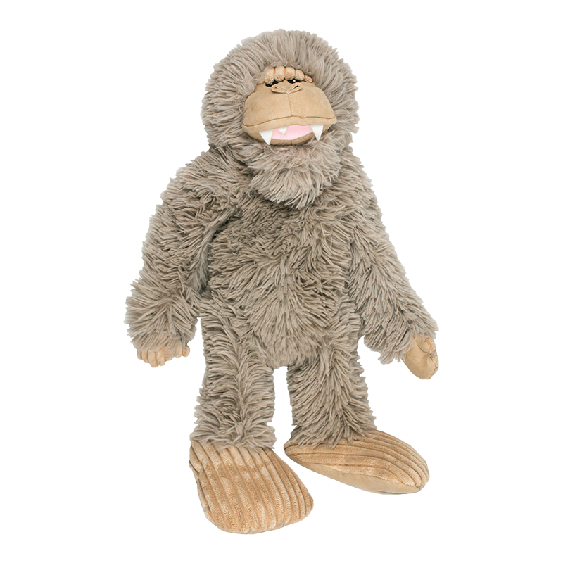 Tall Tails Dog Plush Stuff-less Big Foot Toy 20"