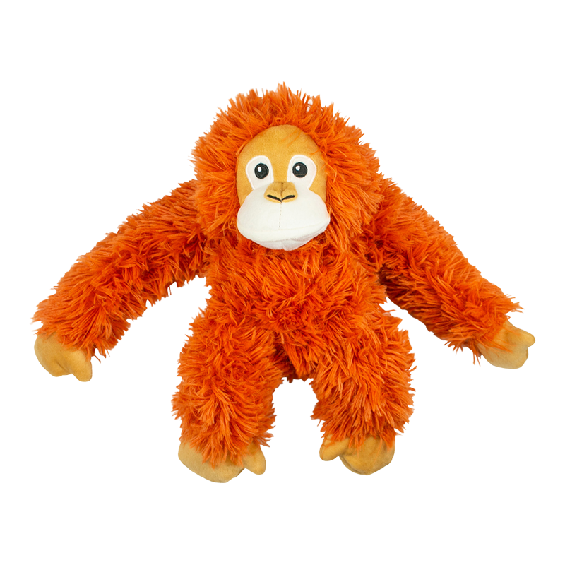 Tall Tails Dog Rope Orangutan 14"