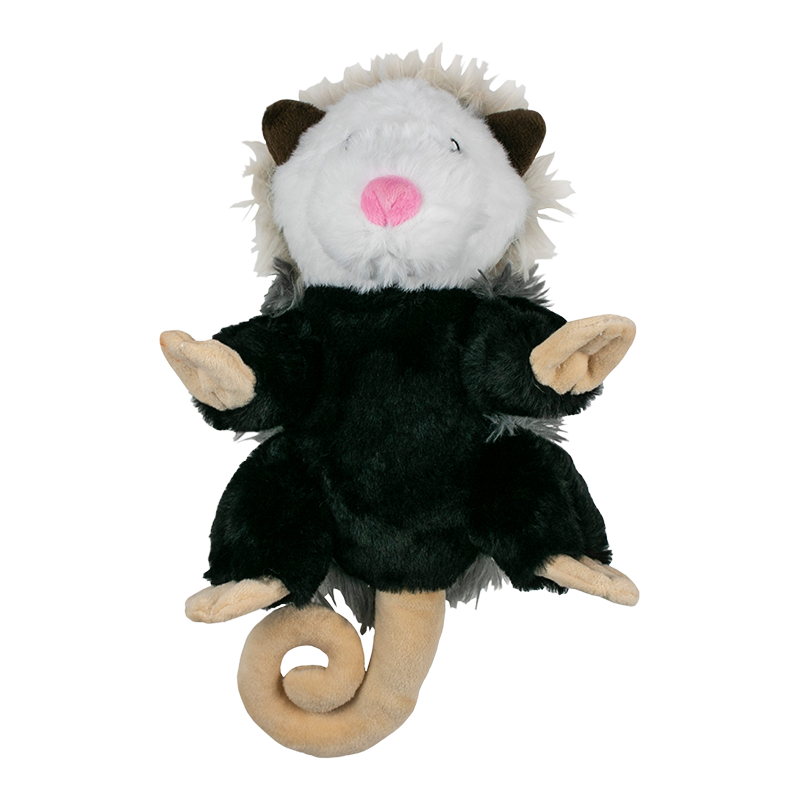 Tall Tails Dog Rope Opossum 14"
