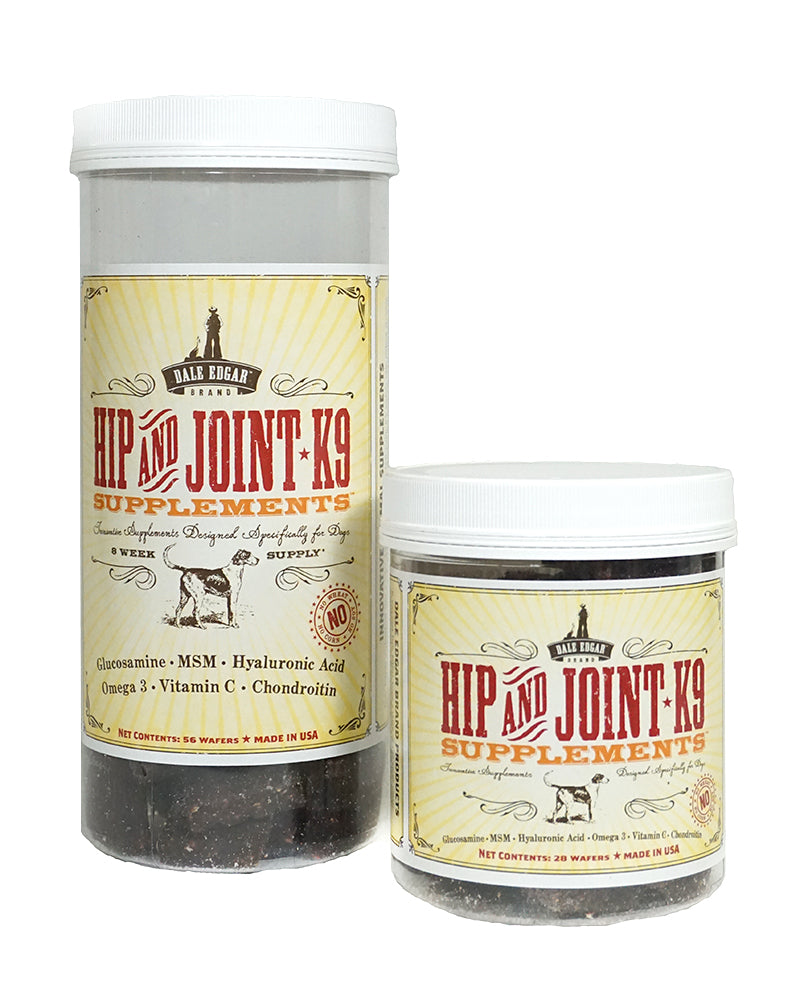 Dale Edgar K9 Hip & Joint Supplements 56ct
