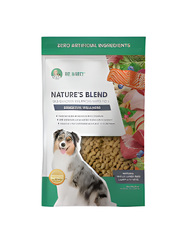 Dr. Marty FD Dog Nature's Blend Essential Wellness 6oz