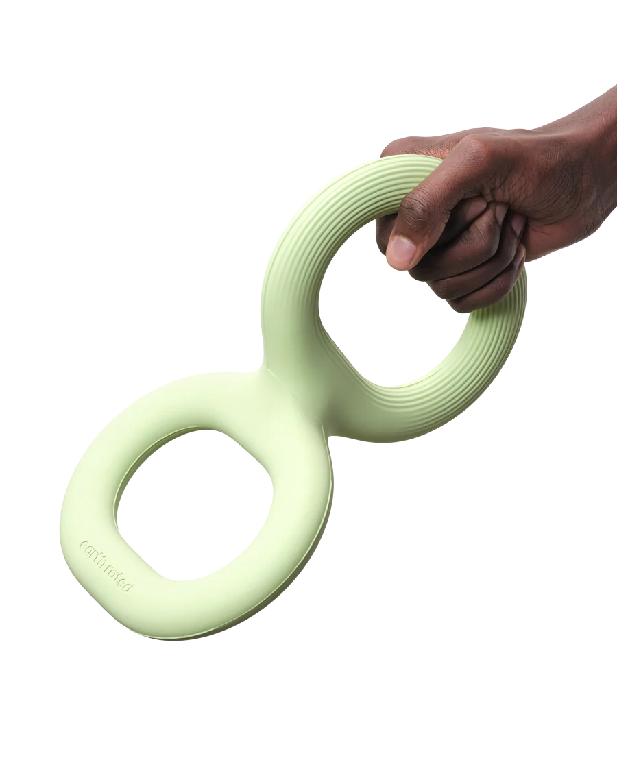 Earth Rated Green Tug Dog Toy - Large