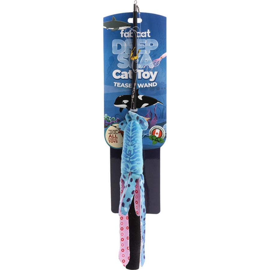 FABCAT TEASER DEEP SEA SQUID