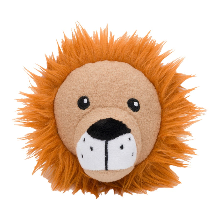 FabDog Lion faball® Dog Toy