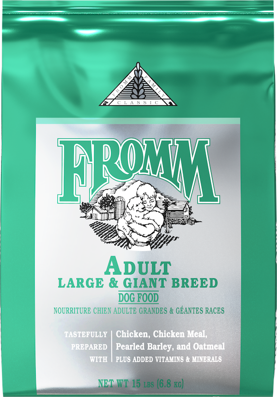 Fromm Classic Adult Large & Giant Breed Dry Dog Food