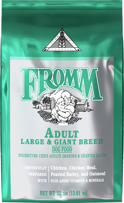Fromm Classic Adult Large & Giant Breed Dry Dog Food