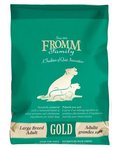 Fromm Gold Large Breed Adult Dry Dog Food