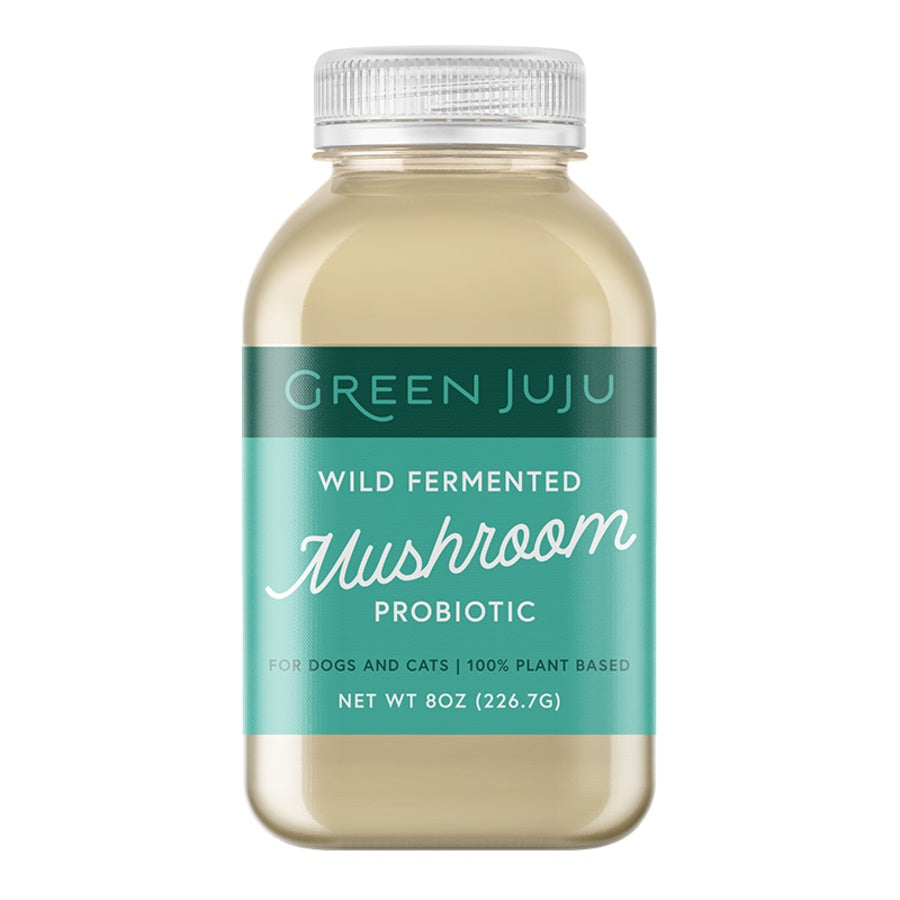 Green JuJu Wild Fermented Mushroom Probiotic 8oz