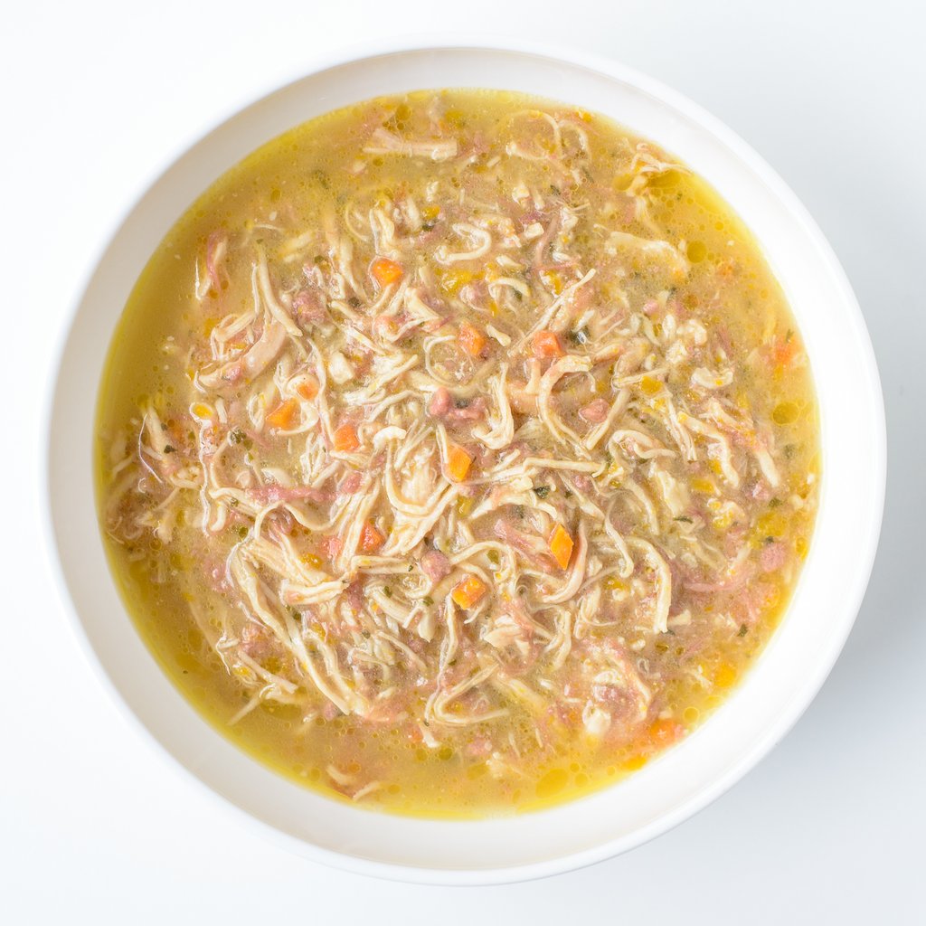 Koha Pure Shreds Chicken Breast & Beef Entree for Dogs 12.5oz