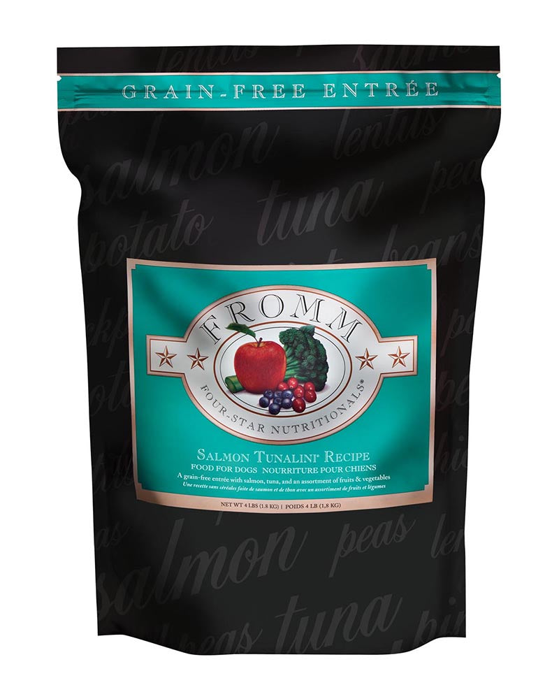 Fromm Grain-Free Salmon Tunalini Dry Dog Food