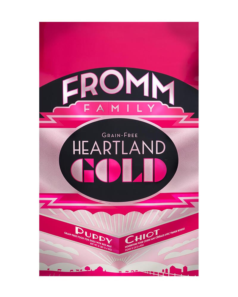 Fromm Heartland Gold Puppy Dry Dog Food