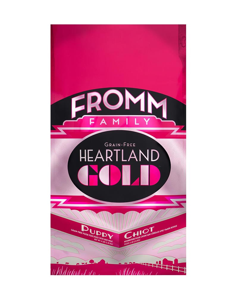 Fromm Heartland Gold Puppy Dry Dog Food