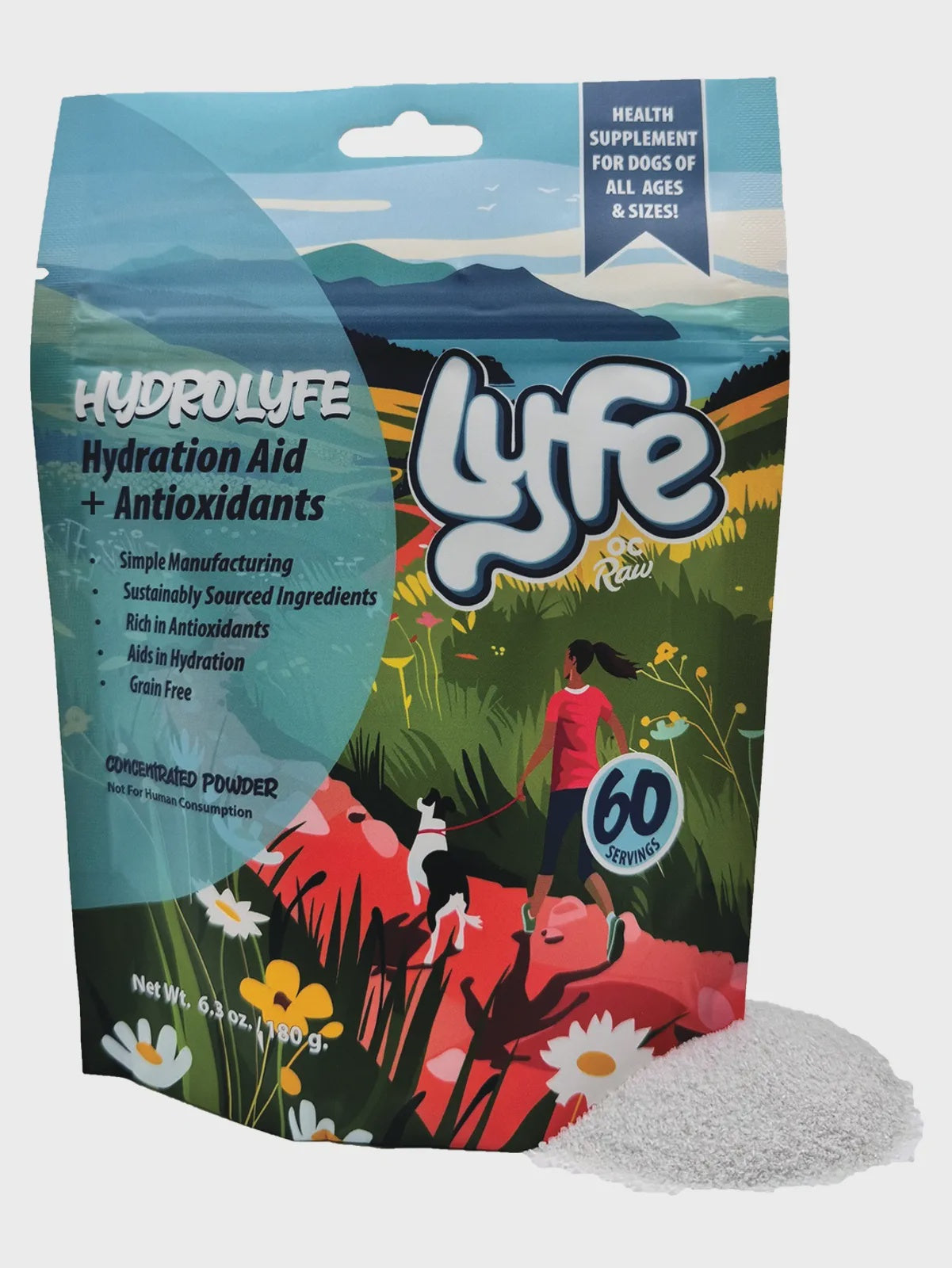 Lyfe HydroLyfe Antioxidant Boost 6.3oz