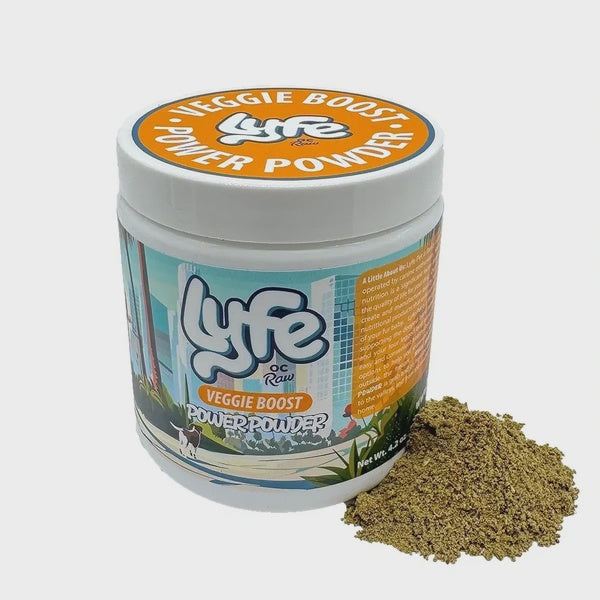Lyfe Power Powder Veggie Boost 4.25oz