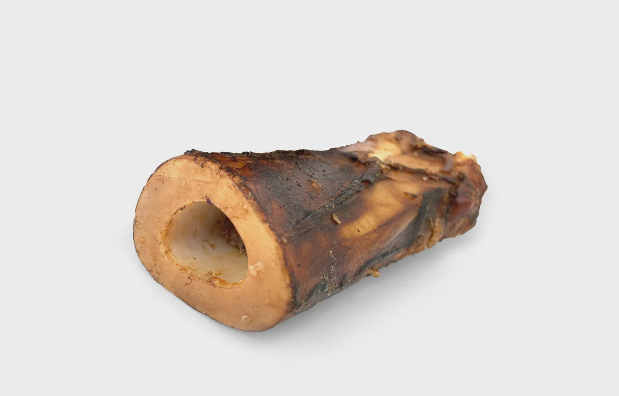 Natural Farm Smoked Beef Bone 5-6"