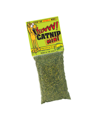Yeowww Catnip Mini Refill 0.14-oz bag