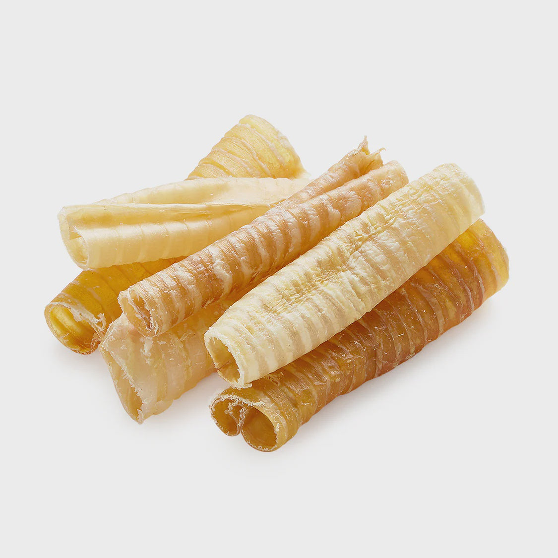 Natural Farm Beef Trachea Dog Chew - 6"