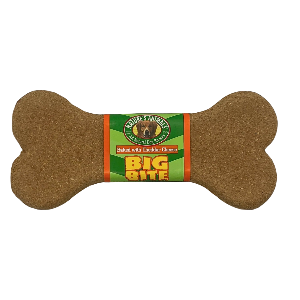 Big Bite Cheddar Cheese