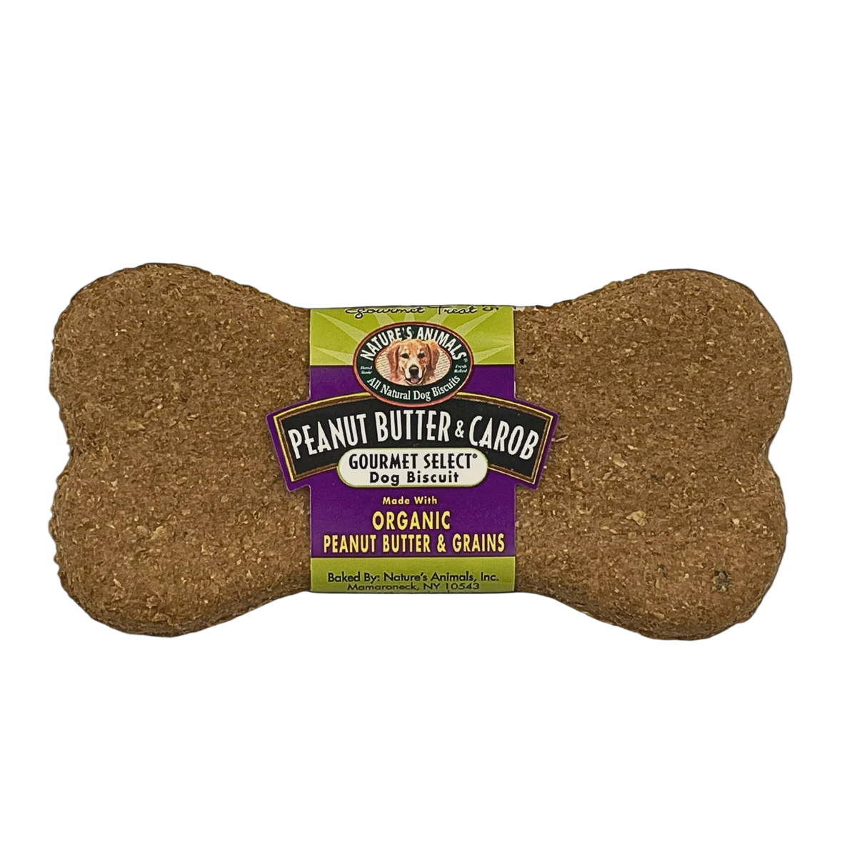 Gourmet Select Organic Peanut Butter & Carob