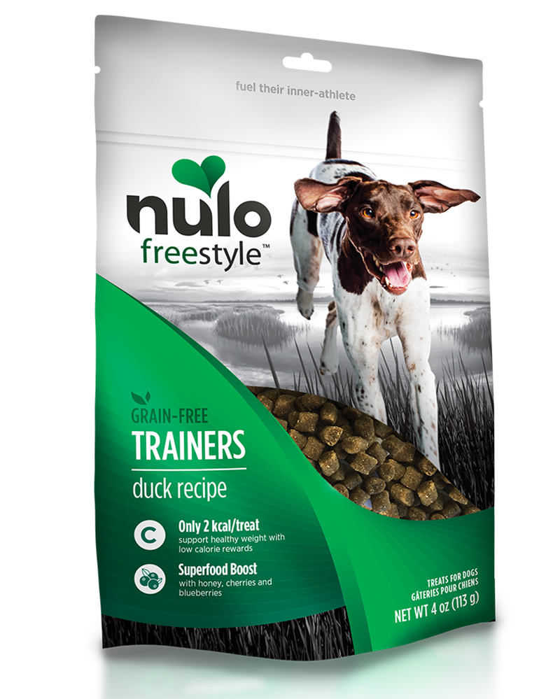 Nulo FreeStyle Dog Trainers Duck 4oz