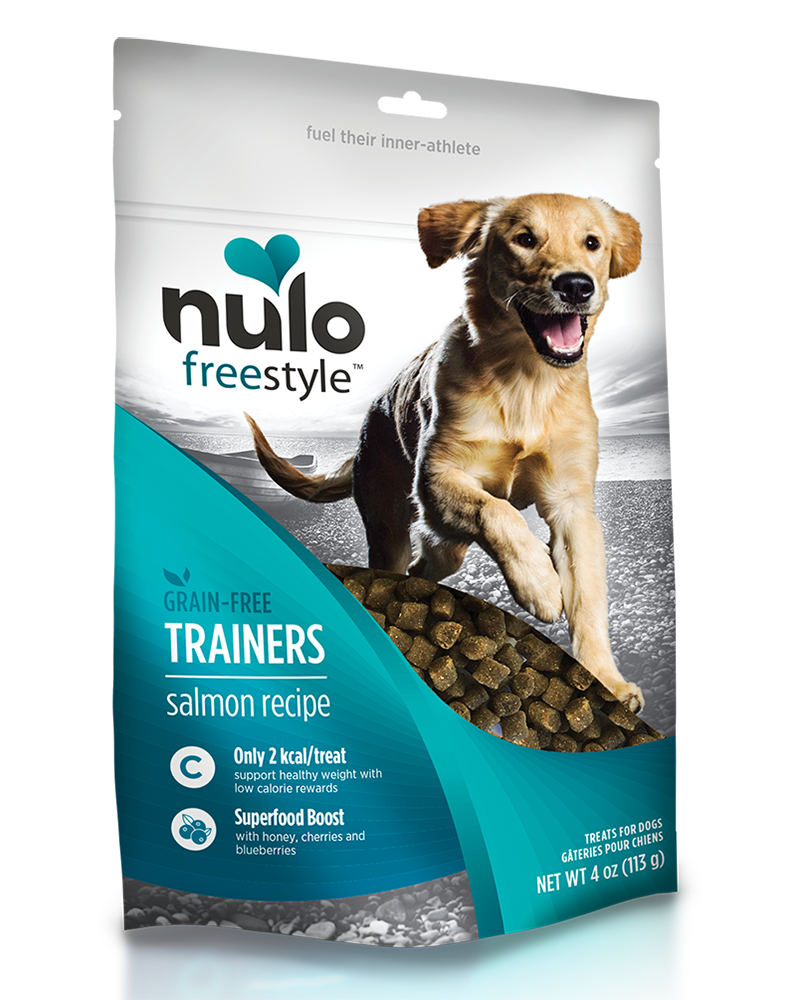 Nulo FreeStyle Dog Trainers Salmon 4oz