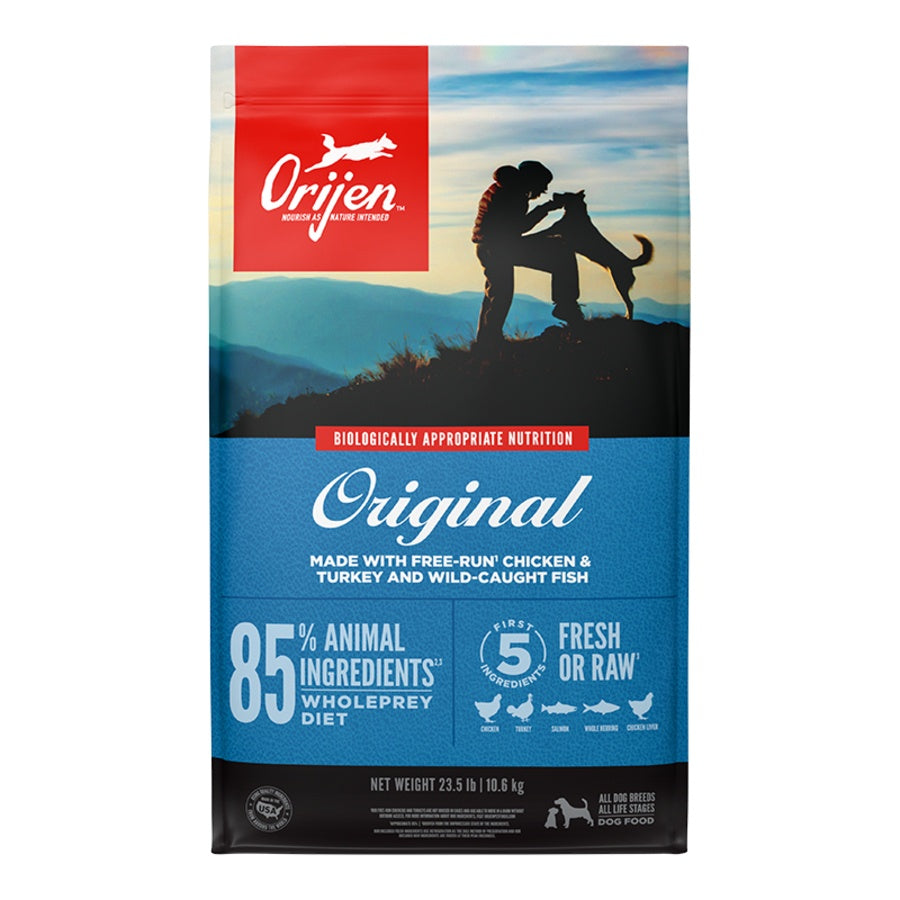 Orijen Original Adult Grain-Free Dry Dog Food