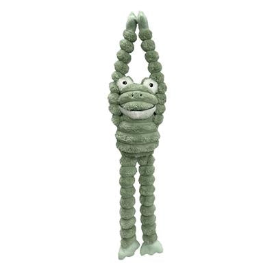 Petlou 36" Farm Friends LL Frog Dog Toy