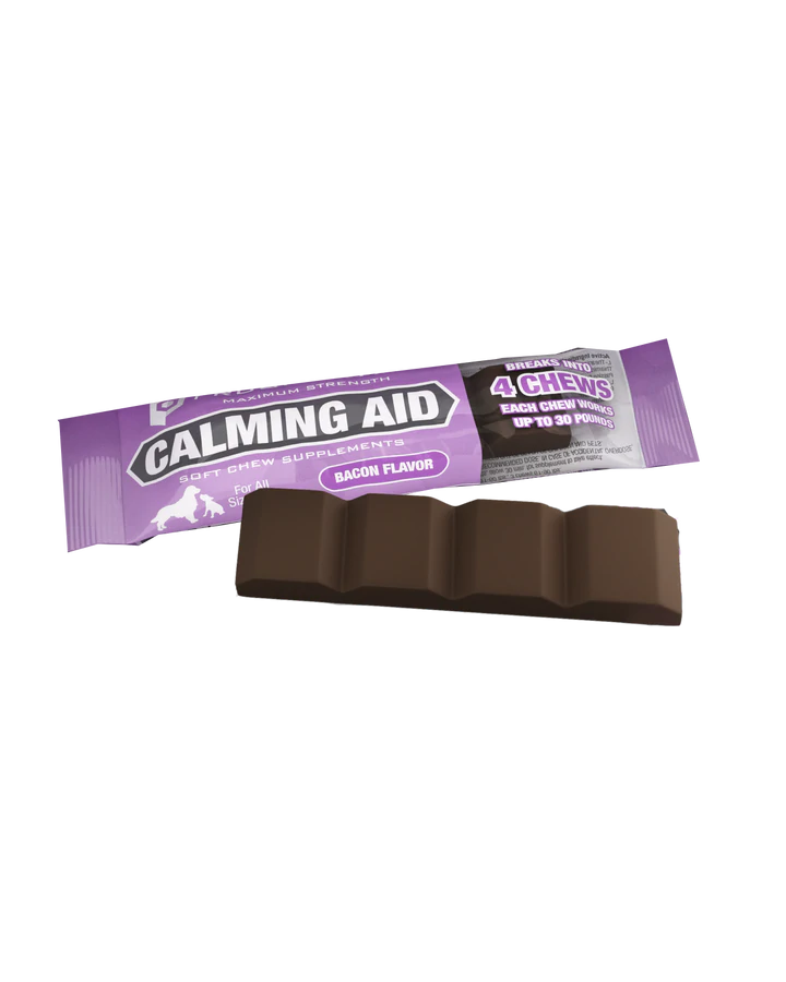 Nootie Progilitymax Bacon Flavor Natural Calming Aid Dog Chew