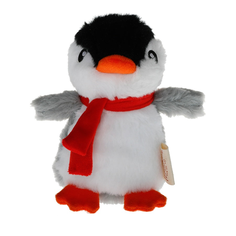 Territory Holiday Penguin Dog Plush