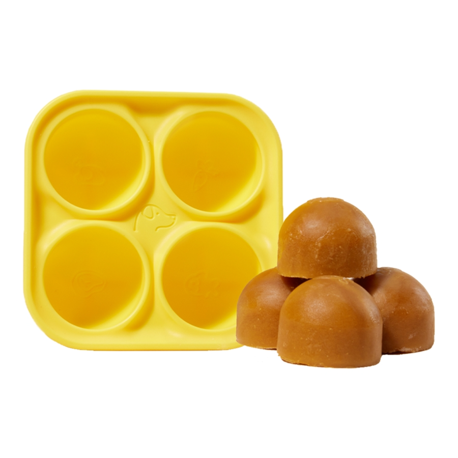 Woof Pupsicle XL Treat Tray