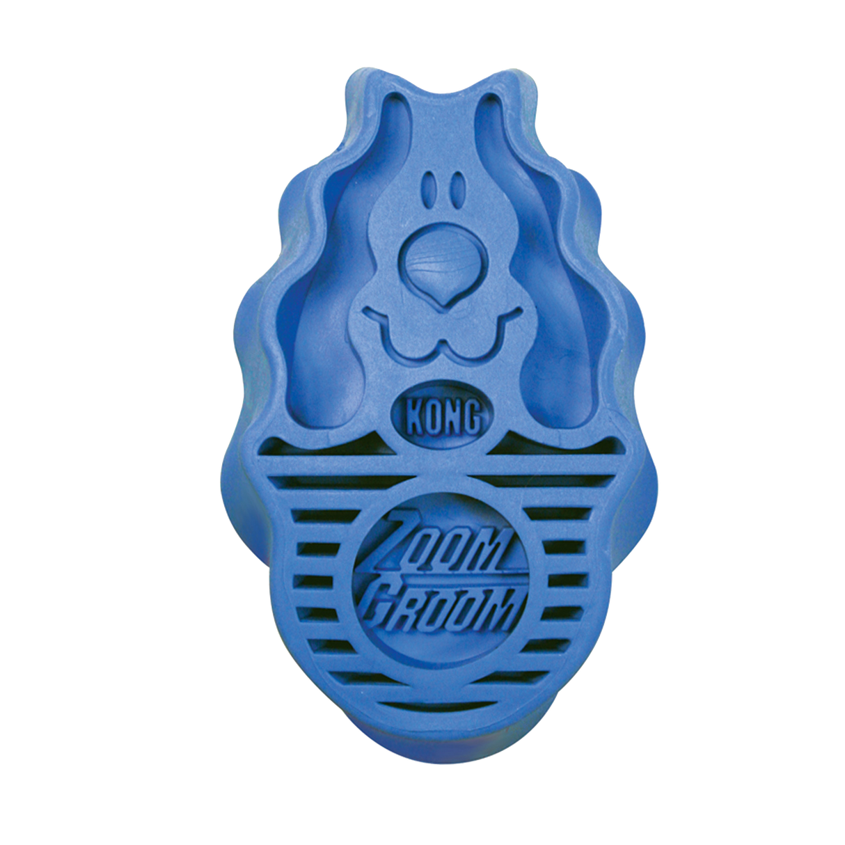 Kong ZoomGroom Boysenberry Large