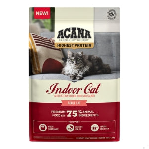 ACANA High Protein Indoor Grain-Free Dry Cat Food