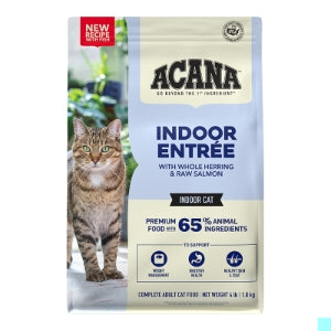 ACANA Indoor Entrée Seafood Dry Cat Food